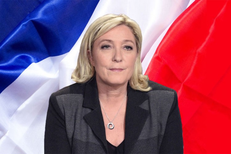 Opšti sud EU: Marin Le Pen treba da vrati novac