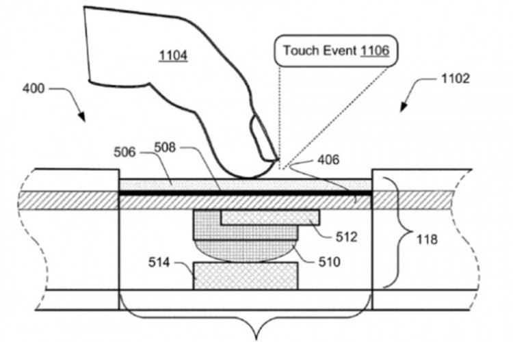 Microsoftov patent ukazuje na tanji Type Cover za Surface Pro