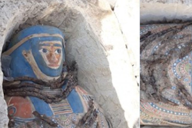 Otkrivene savršeno očuvane egipatske mumije