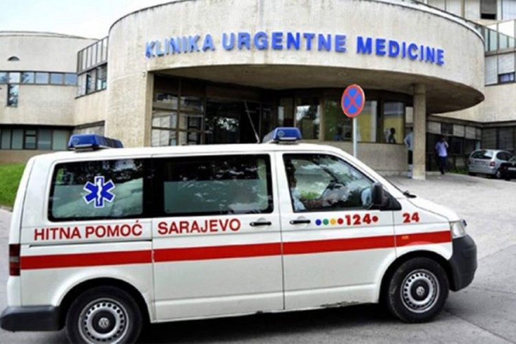 Tinejdžer u Sarajevu popio aminokiselinu i ugušio se