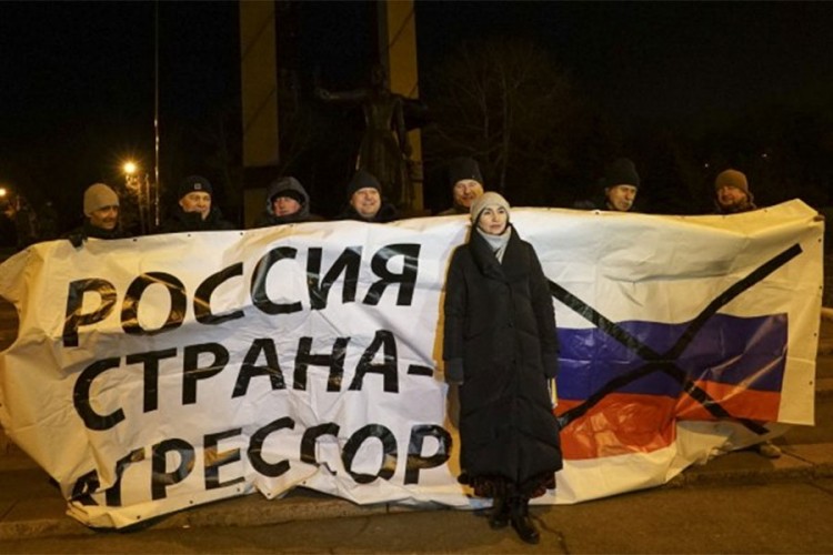 Ukrajina uputila protestnu notu Moskvi