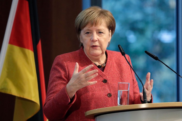 Vlada Merkelove pozvala Prištinu da okonča trgovinski rat