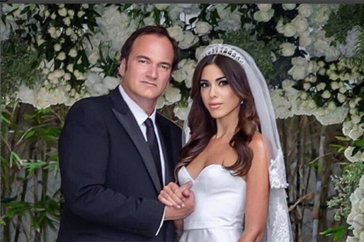 Tarantino se oženio dvije decenije mlađom pjevačicom
