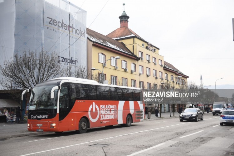 "UN Women bus" stigao i u Banjaluku