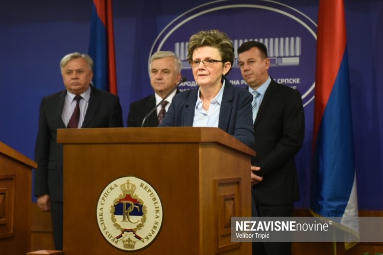 Formiran Nezavisni demokratski klub u parlamentu Srpske