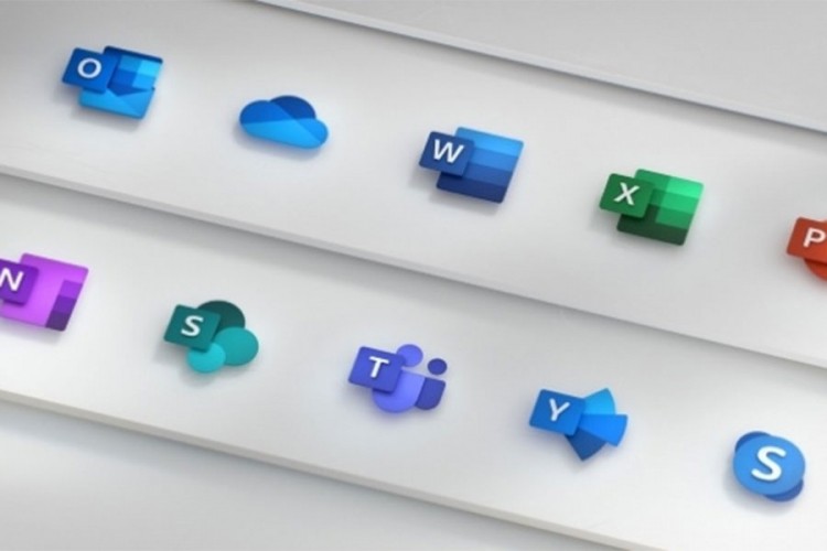 Microsoft redizajnirao ikonice za Office