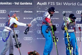 Svindal slavio u Val Gardeni