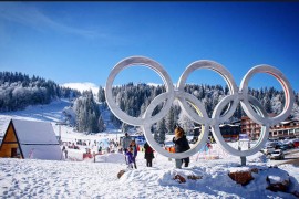 Na Jahorini održana mini olimpijada