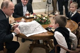 Putin ispunio neobičnu želju bolesnom dječaku