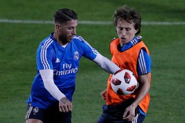 Modrić: Real uvijek zna kako da prevaziđe krizu