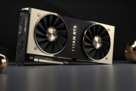 Nvidia Titan RTX GPU pušten u prodaju