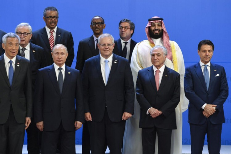 Zvaničnici: Zemlje G20 pristale na reformu STO