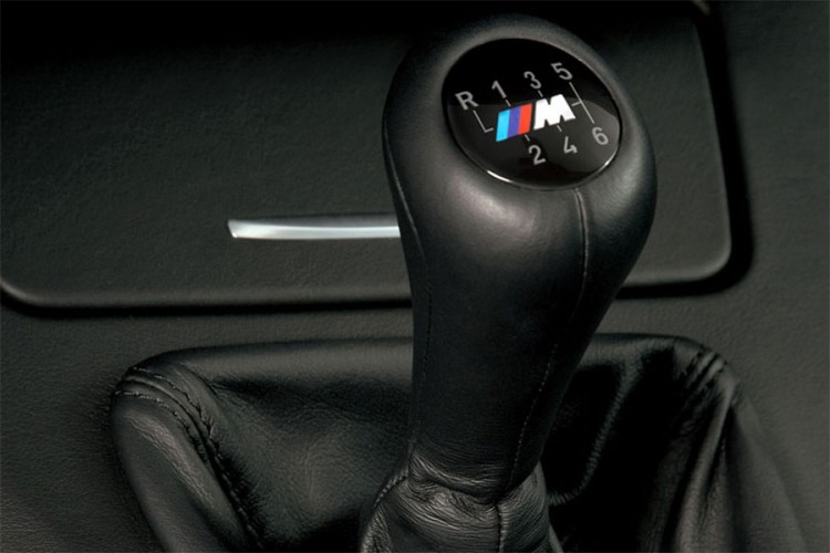 Manuelni mjenjač će poživjeti u BMW-u još desetak godina