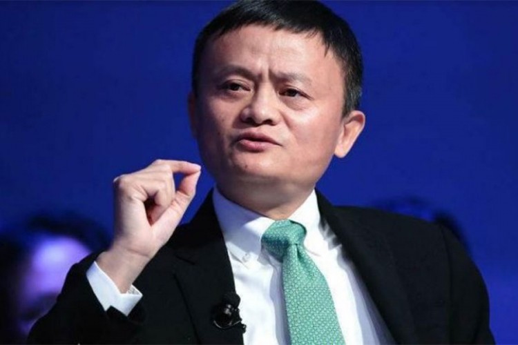 Osnivač Alibabe član Komunističke partije Kine