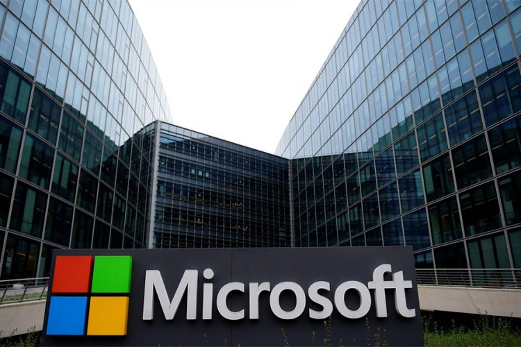 Microsoft lider, prvi put ove decenije
