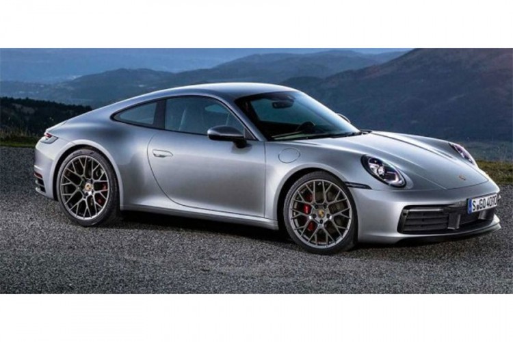 Porsche će elektrifikovati novu generaciju 911