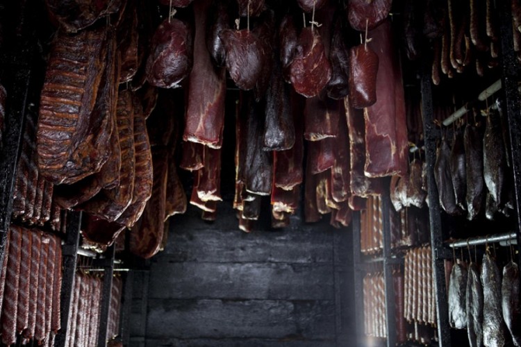 Kako idealno osušiti meso?