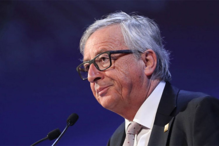 Junker poručio italijanskom premijeru da mora smanjiti izdatke