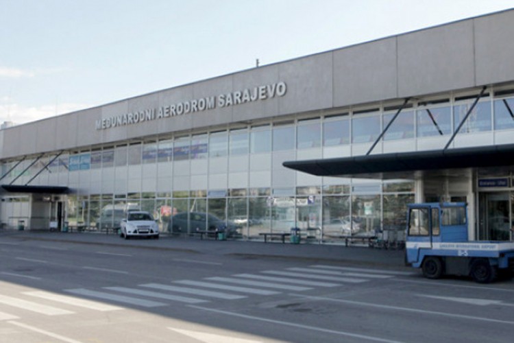 Očekuje se da budu realizovani svi današnji letovi na sarajevskom aerodromu