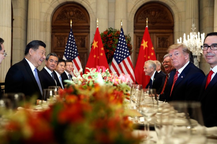 Trgovinski rat Kine i SAD-a stavljen "na led"