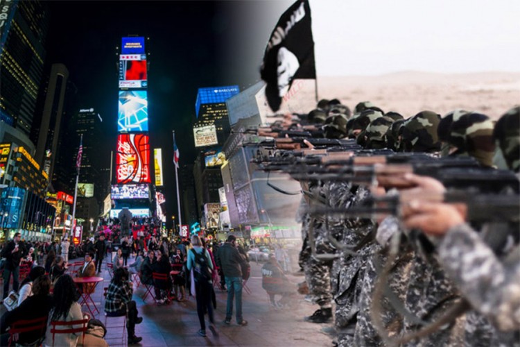 Džihadisti prijete napadima tokom novogodišnjih praznika