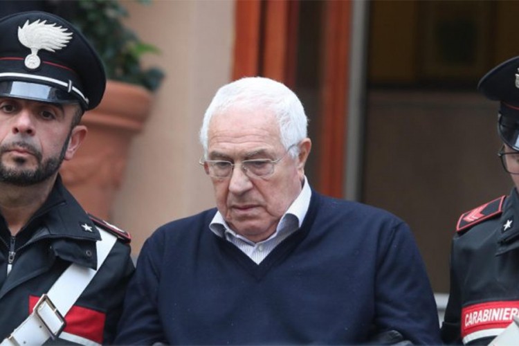 Uhapšen novi šef sicilijanske mafije i još 45 mafijaša