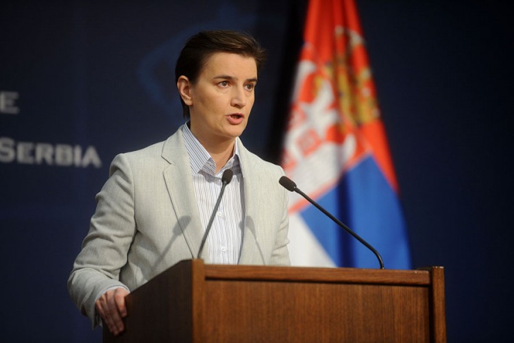 Forbs: Ana Brnabić 21. na listi najmoćnijih političarki svijeta