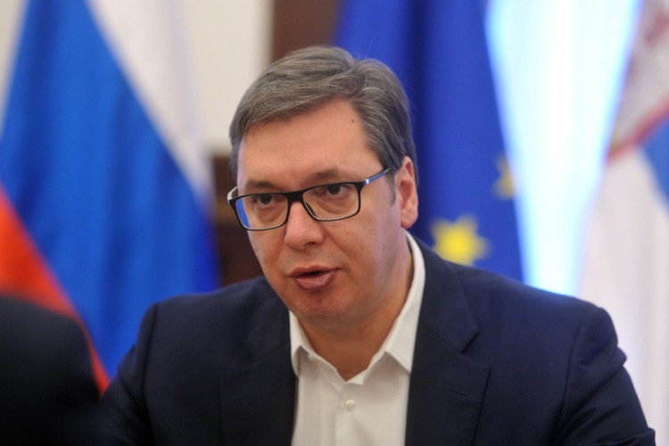 Prijetio Vučiću na Twitteru pa uhapšen