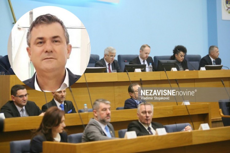 Perkunić ponovo u koaliciji Zajedno za BiH