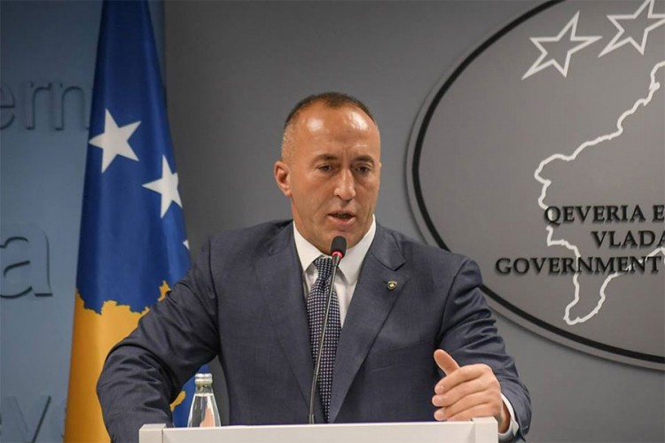 Haradinaj: Ne formiramo vojsku za sjever, već za mir u Avganistanu i Iraku