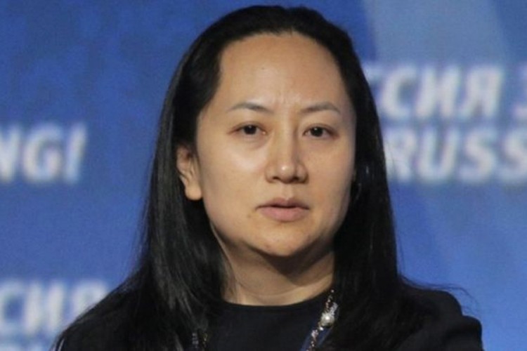 Uhapšena potpredsjednica Huaweija, kćerka vlasnika kompanije