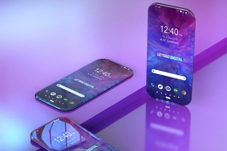 Samsungov najnoviji patent opisuje telefon bez ikakvih okvira