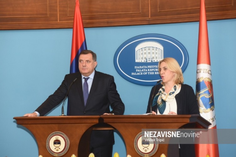 Dodik: Dogovoreno da se razriješe ambasadori i konzuli iz reda Srba