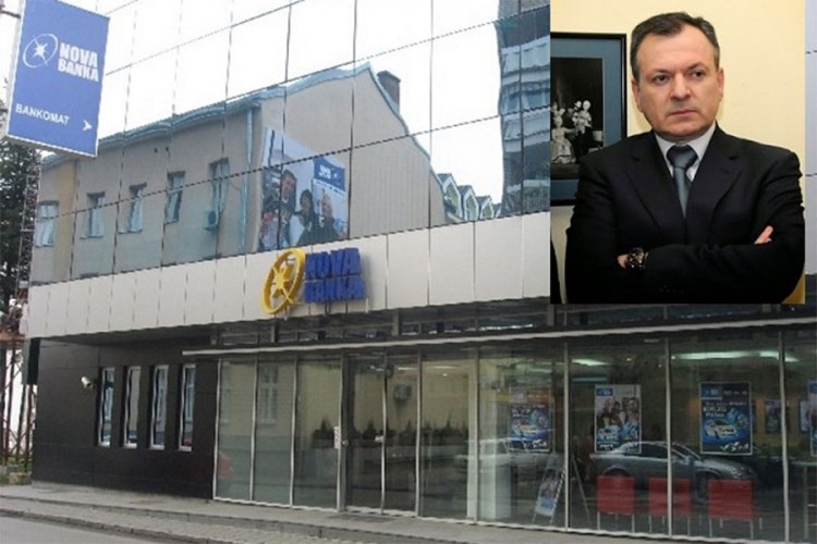 Mladen Milanović Kaja preuzima Novu banku