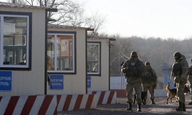 Ukrajina zakonom dozvolila graničarima da pucaju bez upozorenja