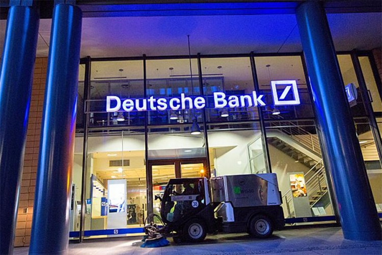Nove optužbe, "Deutsche Bank" oprala 185 milijardi dolara?