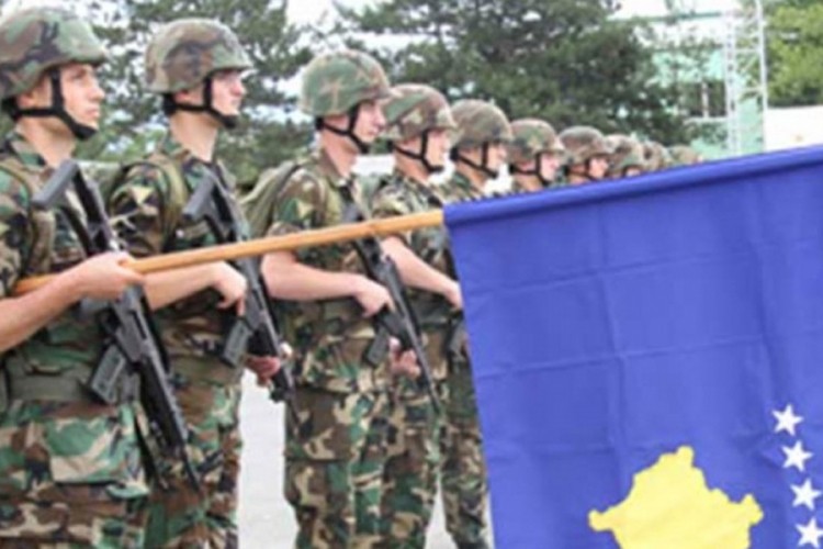 Njemačka: Nije trenutak za formiranje vojske Kosova