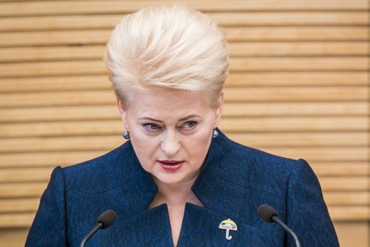 Litvanija uvela sankcije Rusiji