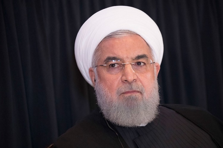Rohani: Zbog sankcija Teheranu zapad neće biti bezbjedan