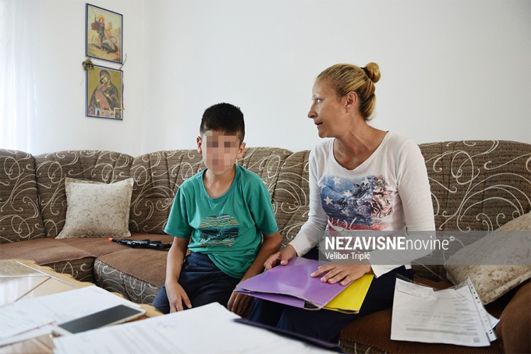 Teško oboljelima Snježani Plavšić i njenom sinu potrebna pomoć