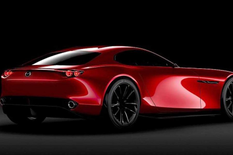 Mazda zaštitila oznaku MX-6, da li planira novi sportski model?