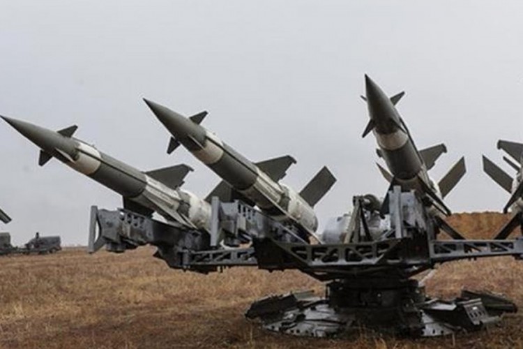 Ukrajina testirala novu raketu, Rusi tvrde da je riječ o oružju iz 60-ih