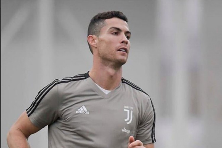 Ronaldo: Juventus ima bolju grupu igrača od svih gdje sam igrao