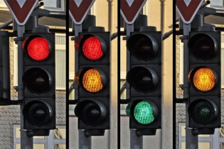 Prvi semafor napunio 150 godina