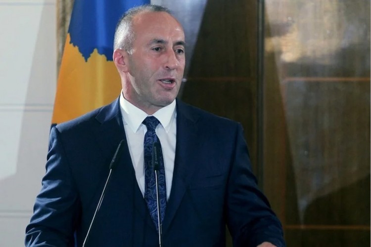 Haradinaj: Mogerini odgovorna za prekid dijaloga Beograda i Prištine