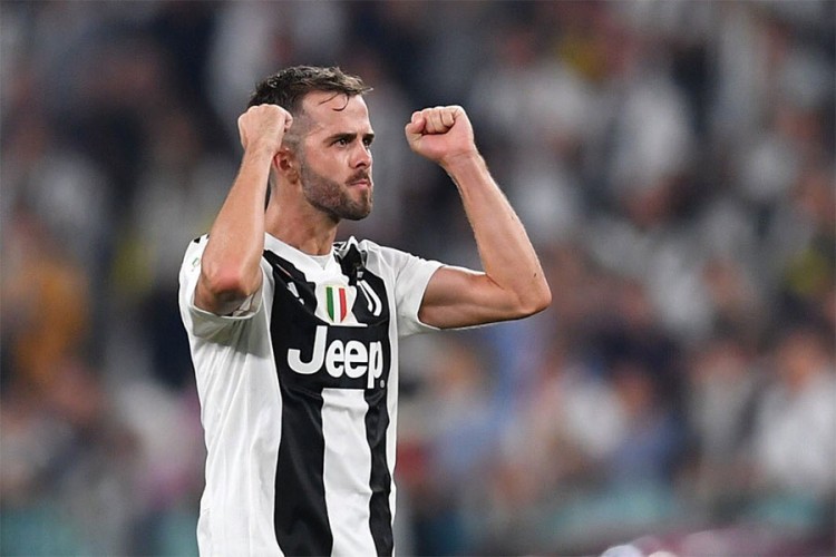 Pjanić: Povratak Pogbe u Juventus je dobrodošao