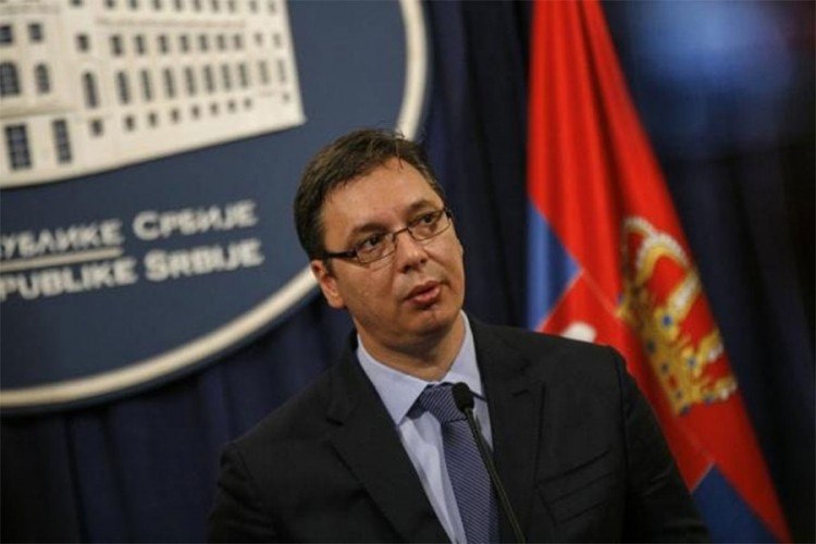Vučić: Za dijalog odgovorni Beograd i Priština, ne Mogerini
