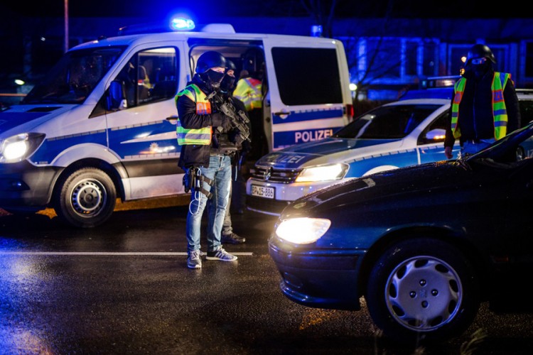 Hapšenja zbog pucnjave u Strazburu, napadač pobjegao u Njemačku?