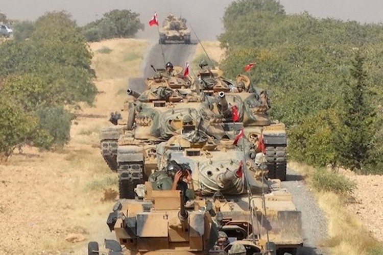 Turska započinje novu akciju u Siriji