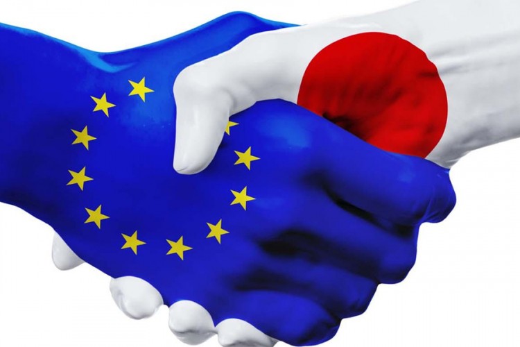 EU i Japan prave najveću zonu slobodne trgovine u svijetu